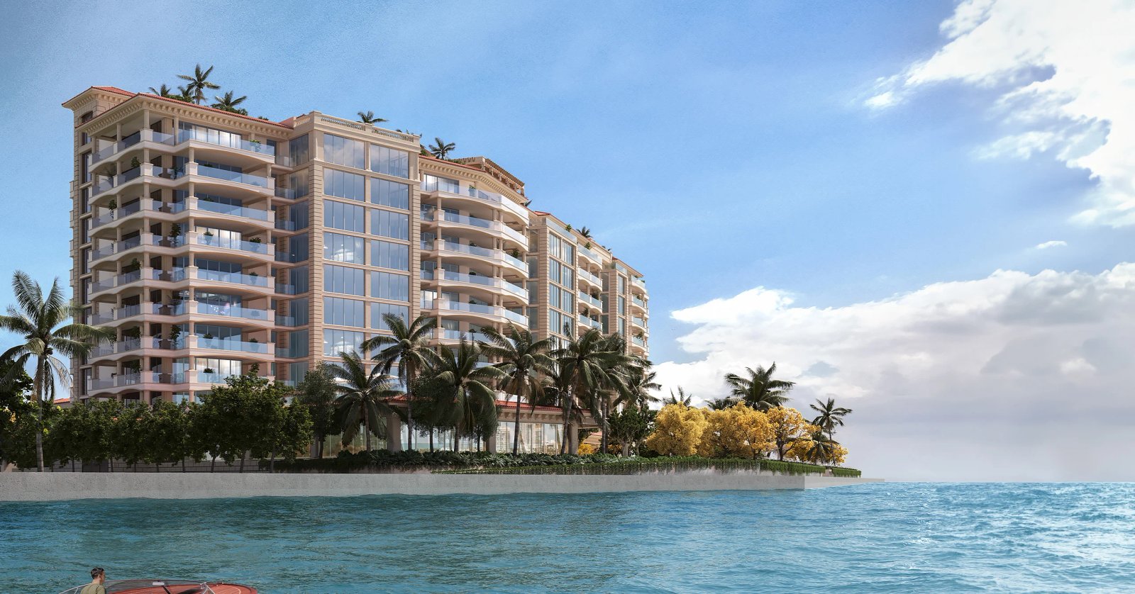 Welcome to Six Fisher Island Residences